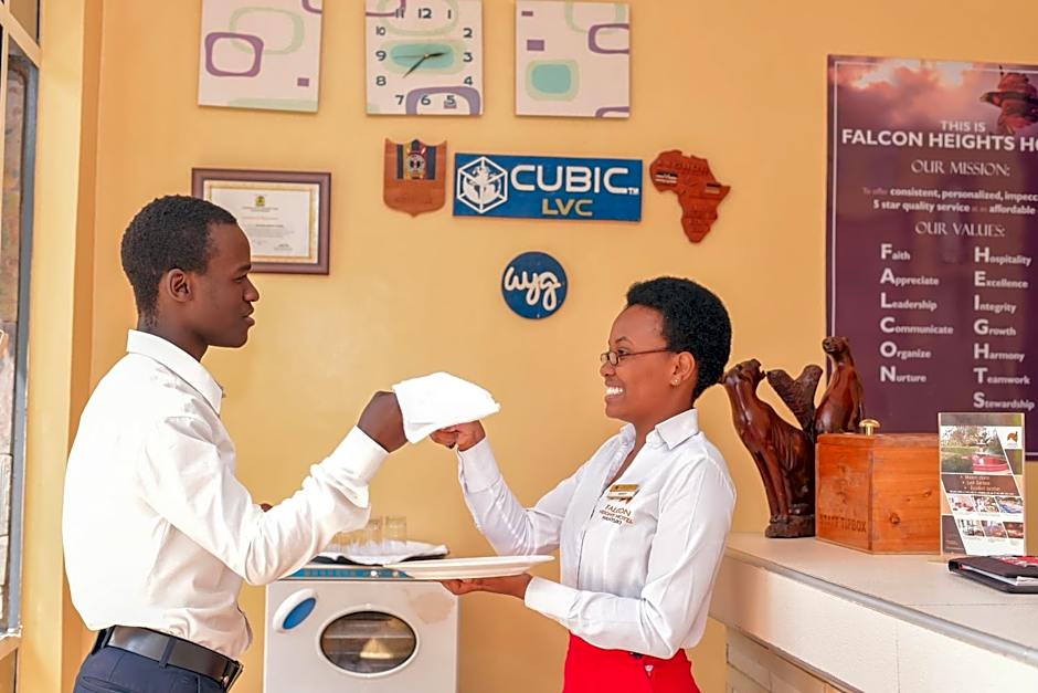 Falcon Heights Hotel