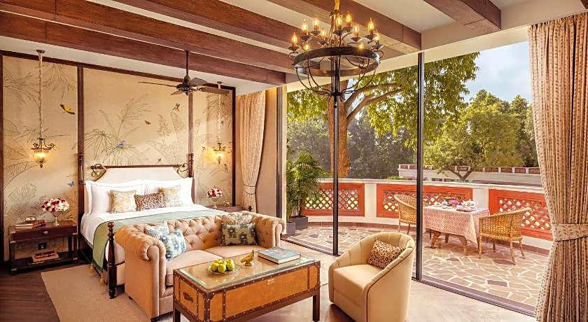 The Maharaja's Lodge, Ranthambore