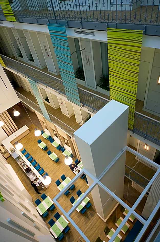 Atrium Fashion Hotel