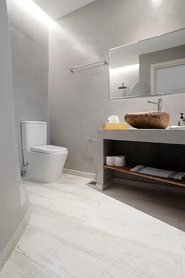 Alidian bay Suites Leros