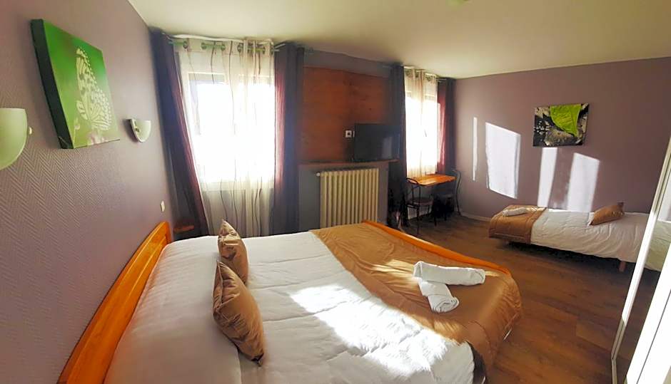 Le Catalan - Hôtel et appartements
