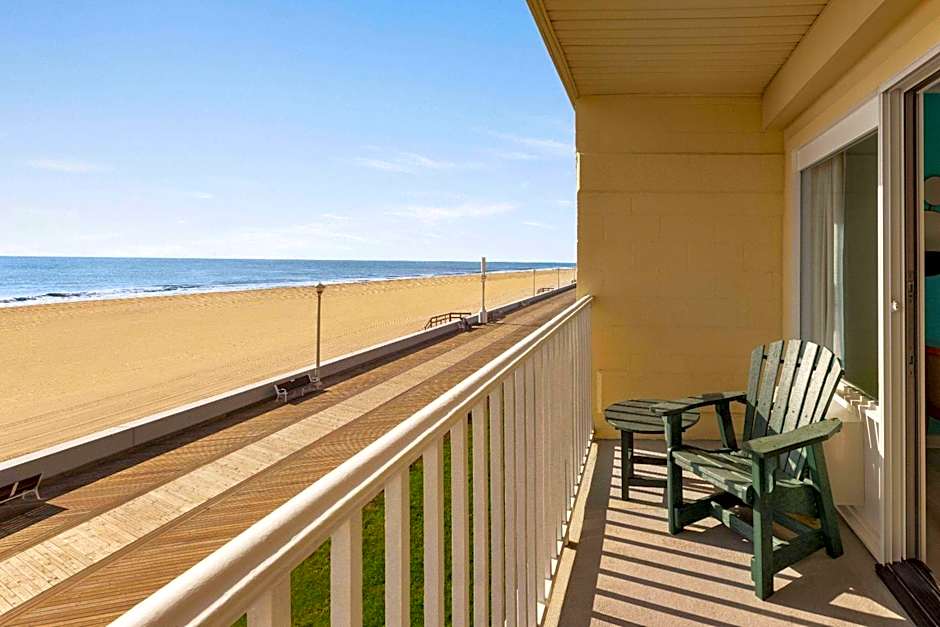 Howard Johnson by Wyndham Ocean City Oceanfront