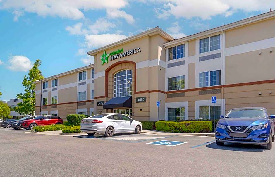 Extended Stay America Suites - Pleasanton - Chabot Dr.