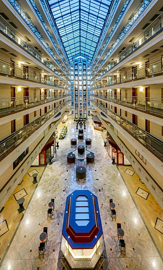 Maritim Hotel Magdeburg