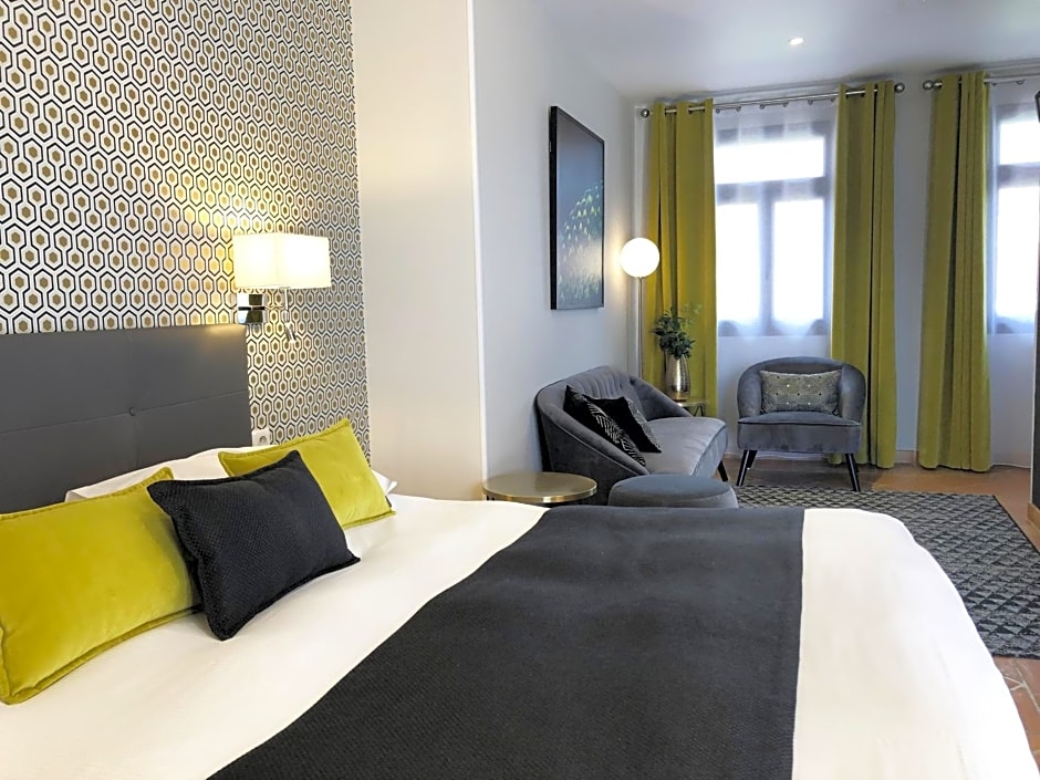 Hotel Les Suites - Domaine de Crécy