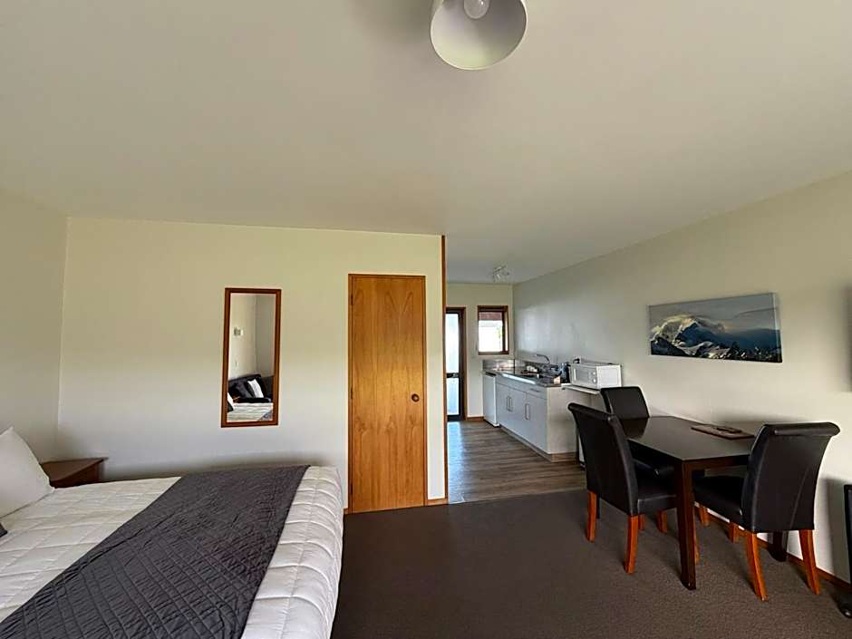 Mt Cook View Motel