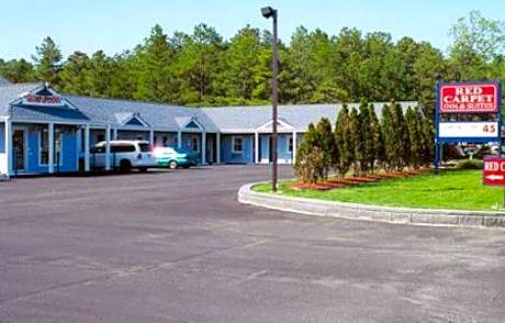 Red Carpet Inn & Suites Hammonton NJ Route-30E
