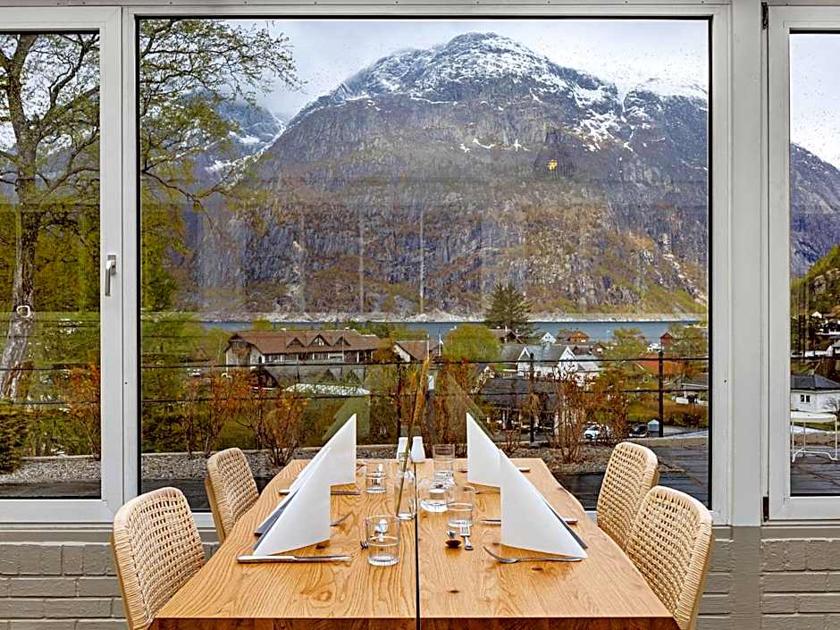 Eidfjord Hotel