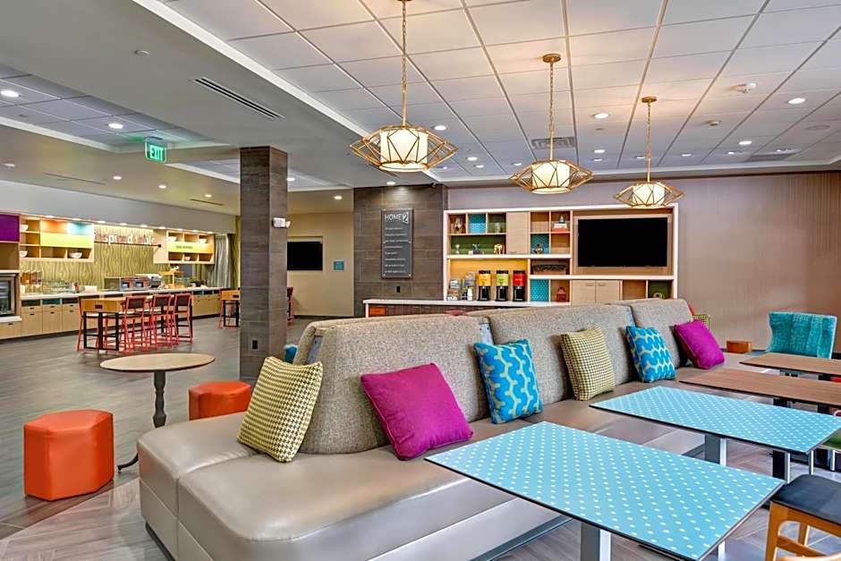 Home2 Suites by Hilton OKC Midwest City Tinker AFB