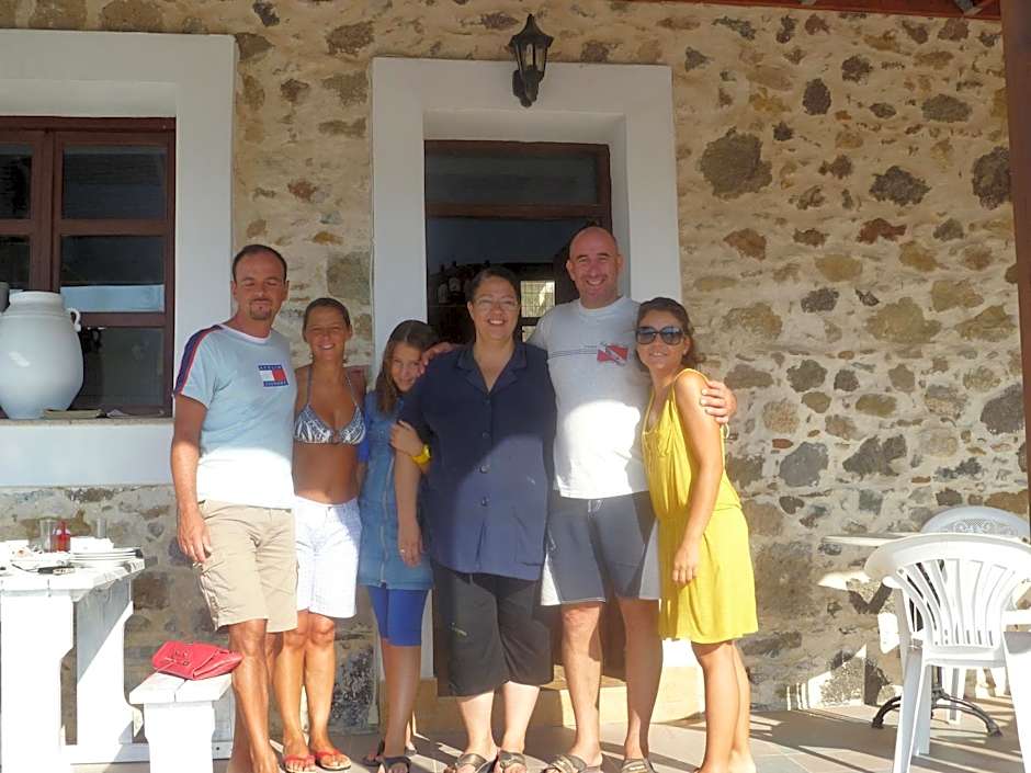 Paraschos Studios Kos