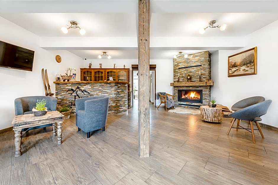 Dworek Nad Białką Apartamenty-Pokoje-Białka Tatrzańska-Czarna Góra