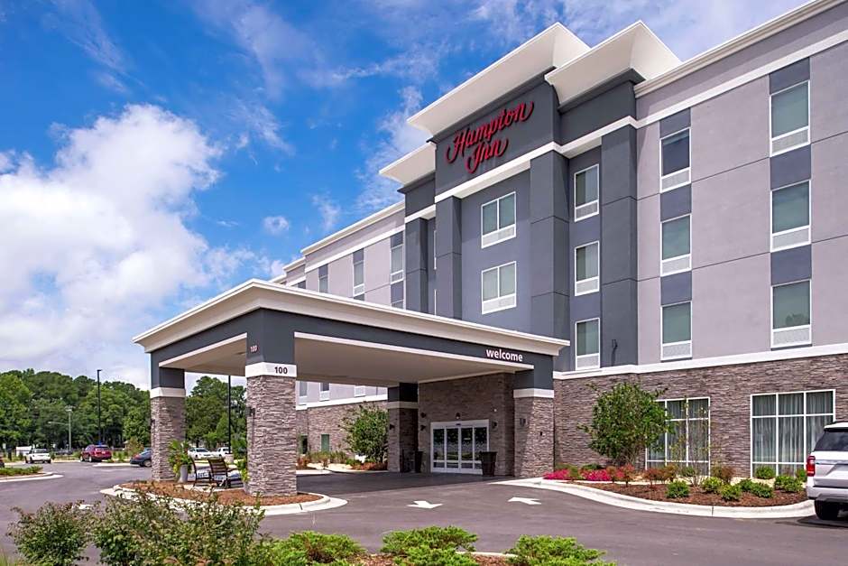 Hampton Inn By Hilton Benson