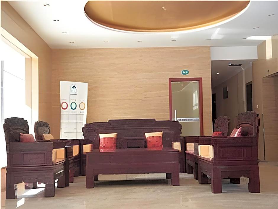 GreenTree Inn Huaian Economic Development Zone Hechang Road Business Hotel