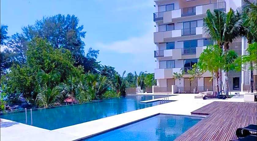 By The Sea Beach Front 