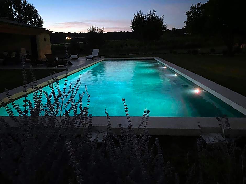 La Soleillade Aixoise