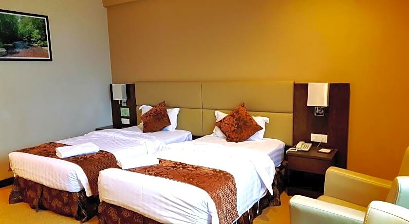 Lintas View Hotel