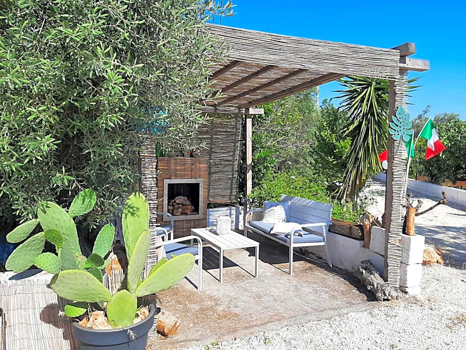 Casa Trullo Bianco: Casa Limone