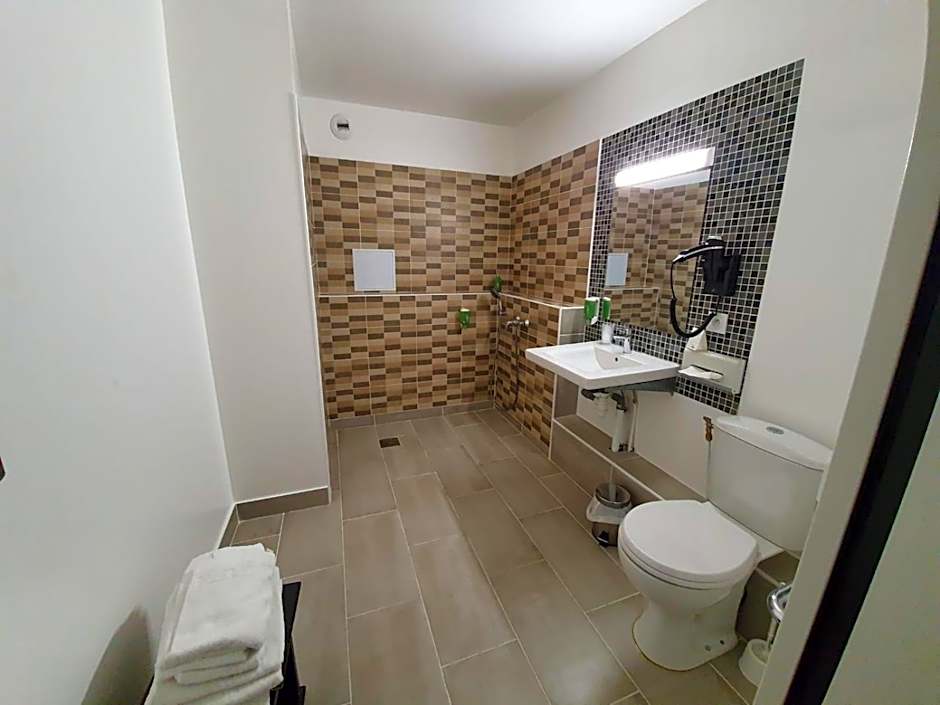 Kyriad Saint Fargeau Ponthierry - Apollonia