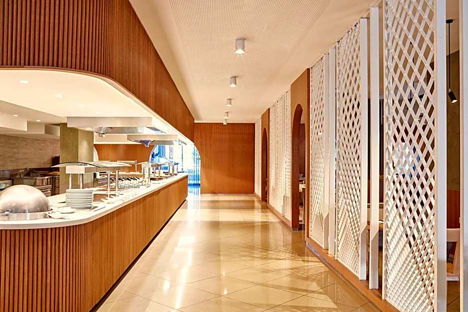 Atlantica Marmari Palace