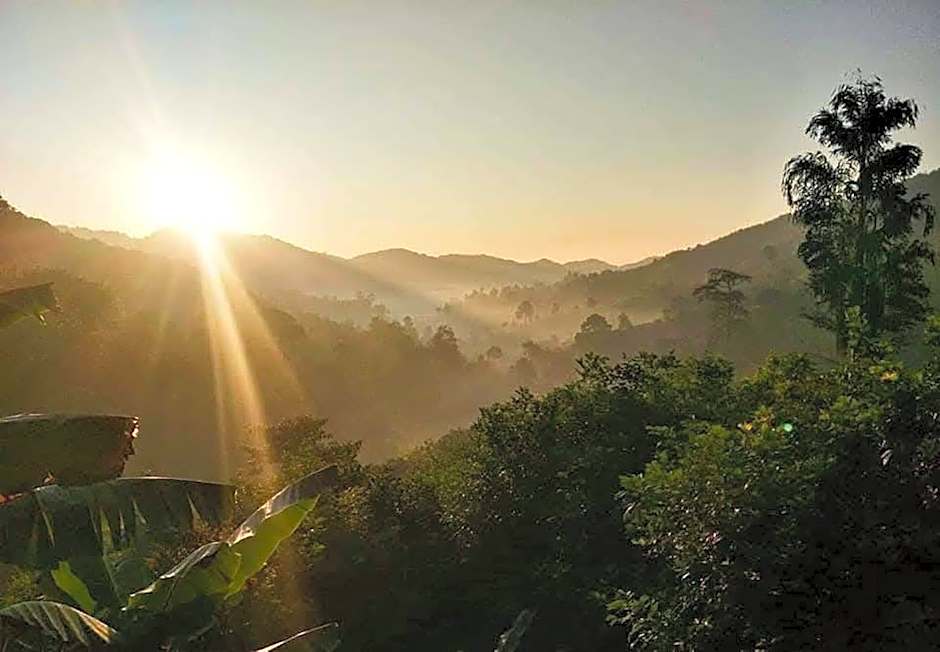 Akha Hill House Hotel