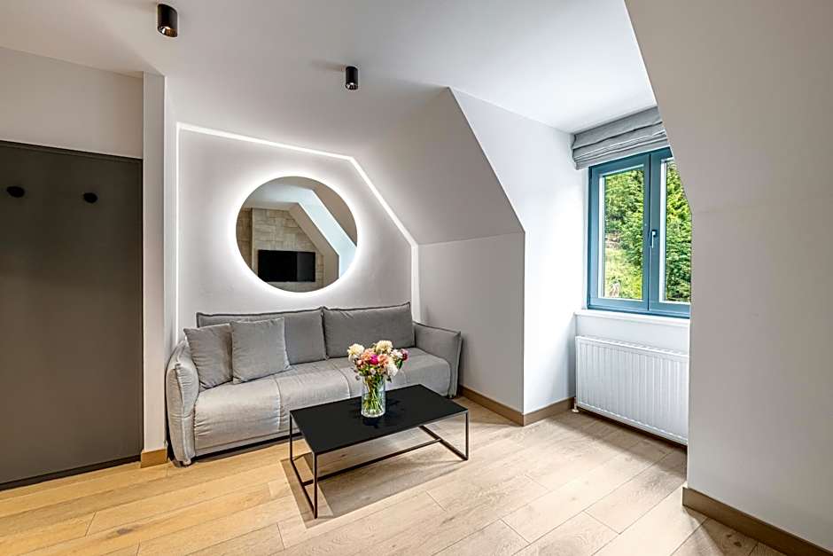 Residenz Boutique Suites