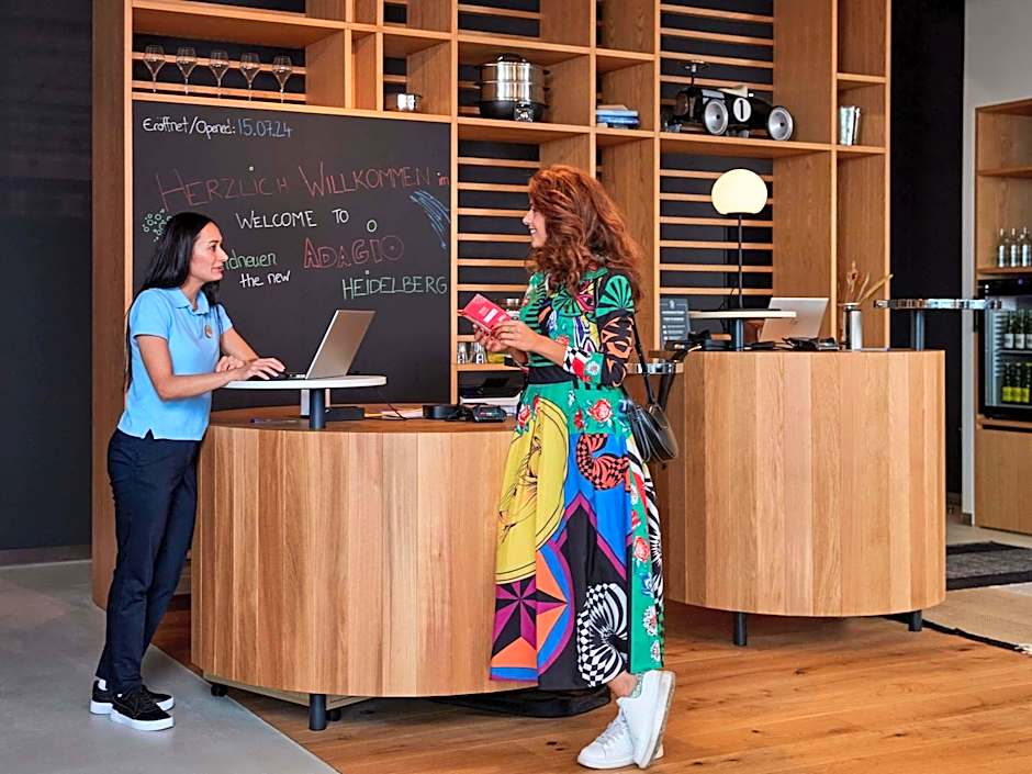 Aparthotel Adagio Heidelberg