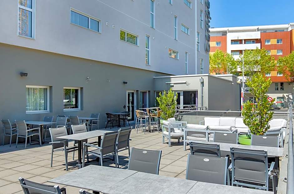 Campanile Clermont Ferrand Centre