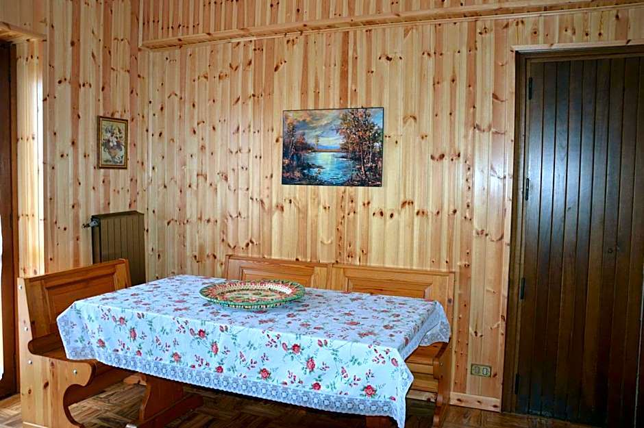 La casa nel bosco