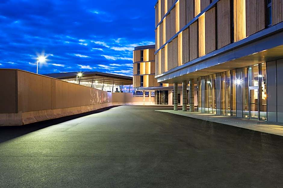 Comfort Hotel Bergen Airport
