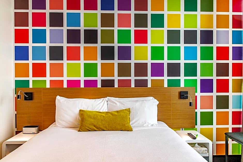 Ibis Styles Brisbane Elizabeth Street
