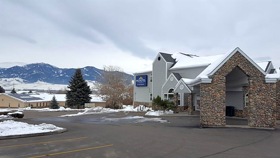 Microtel Inn & Suites by Wyndham Bozeman