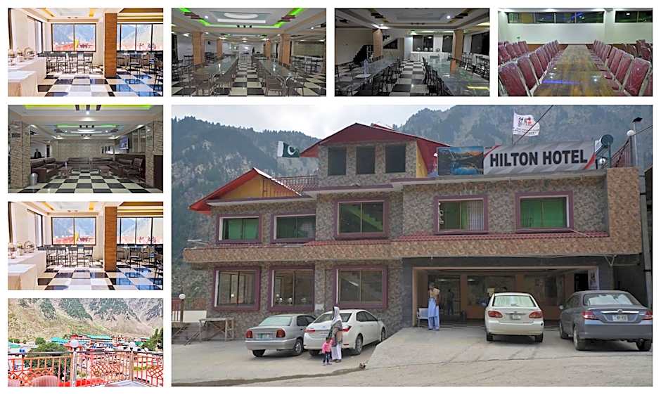 New Hilton Hotel Naran