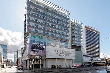 Adelle Apartments Viru Keskuses, 9-th floor