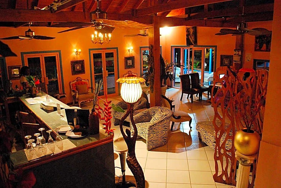 Half Moon Blue Hotel