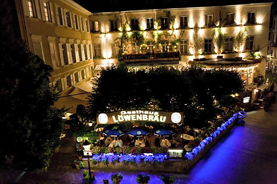 Hotel zum Goldenen Löwen