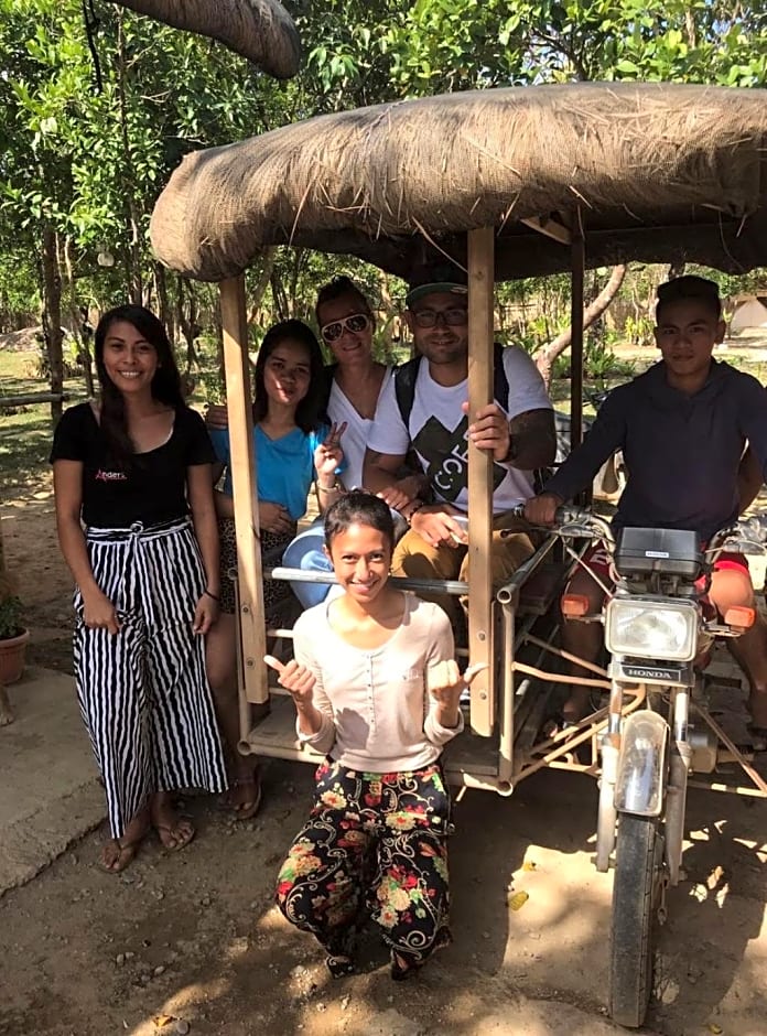 Balili Farm At Nacpan