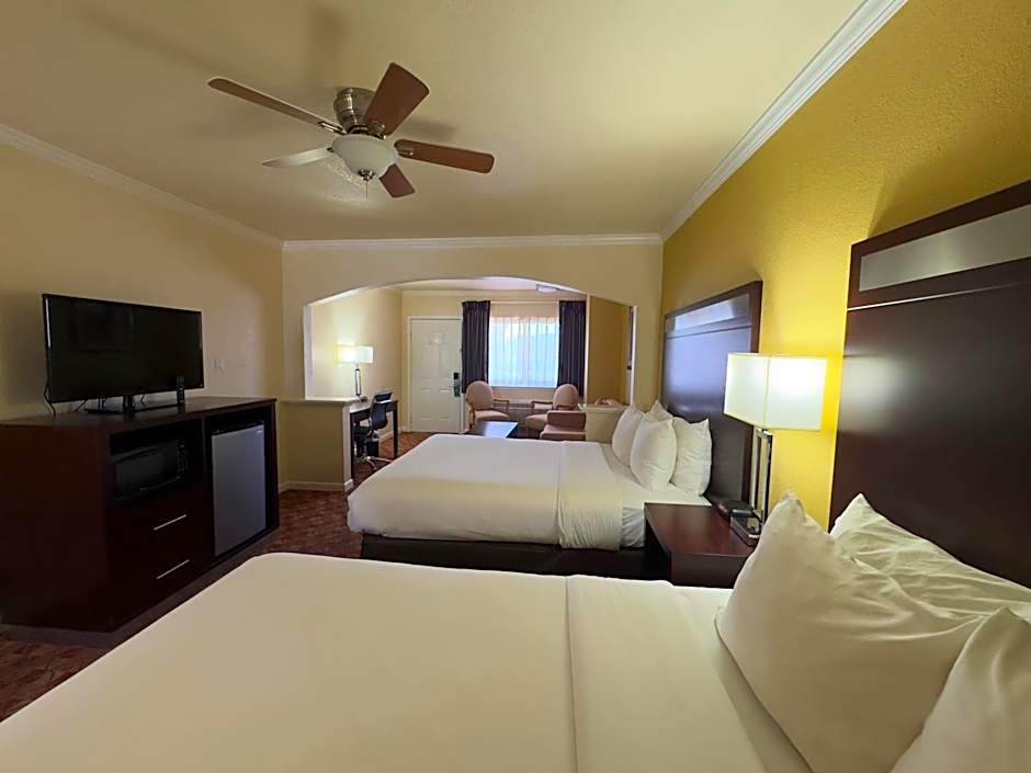 Quality Inn Ukiah