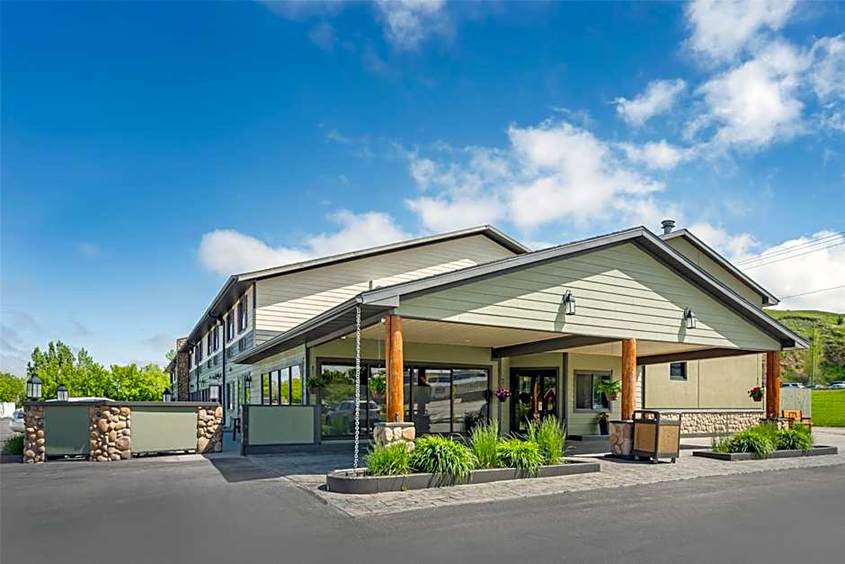 Best Western Black Hills Lodge