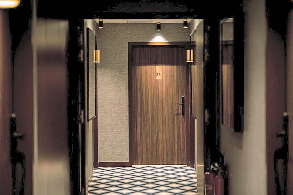 Urban Style Hotel Laperouse