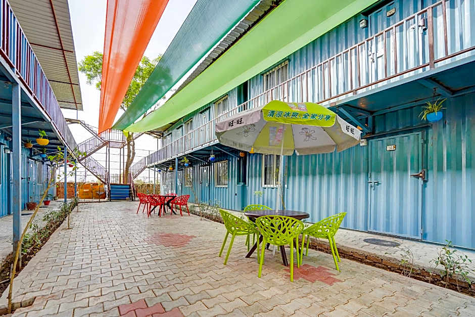 Hotel O Jai Santoshi Dhaam