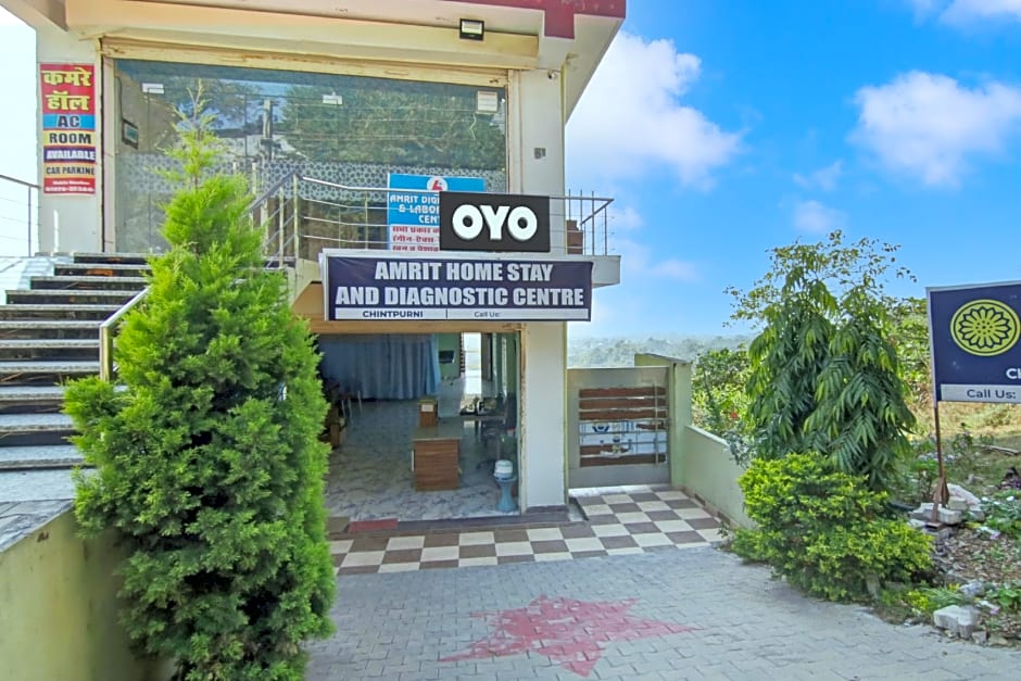 Hotel O Amrit Homestays