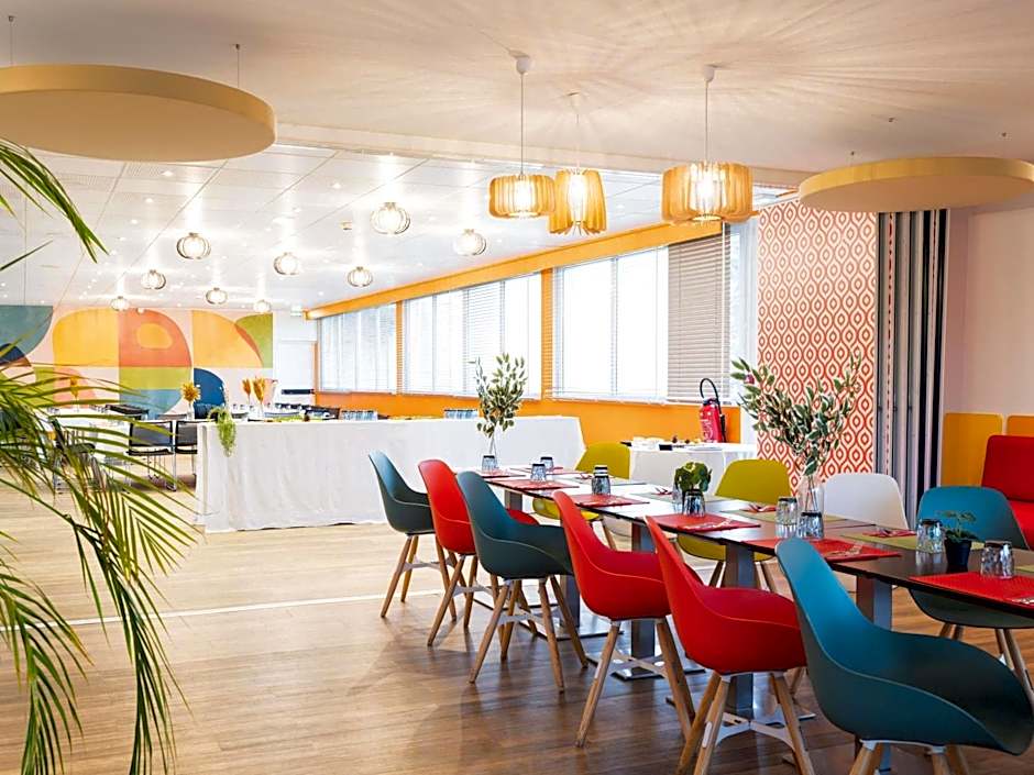 ibis Styles Lyon Sud Vienne