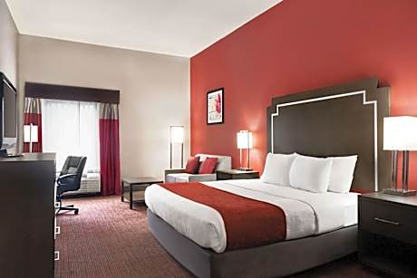 Studio Suite with King Bed - Non-Smoking