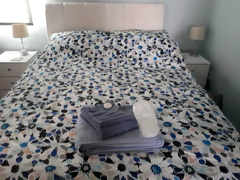 Santi Bhavana Bed & Breakfast