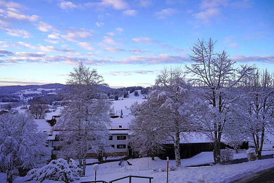 Ferienwohnung Ausblick