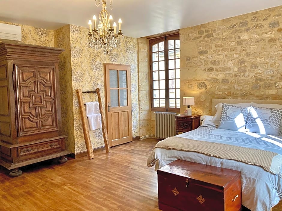Les Petits Cousins Du Québec - Chambres D¿hôtes à Domme
