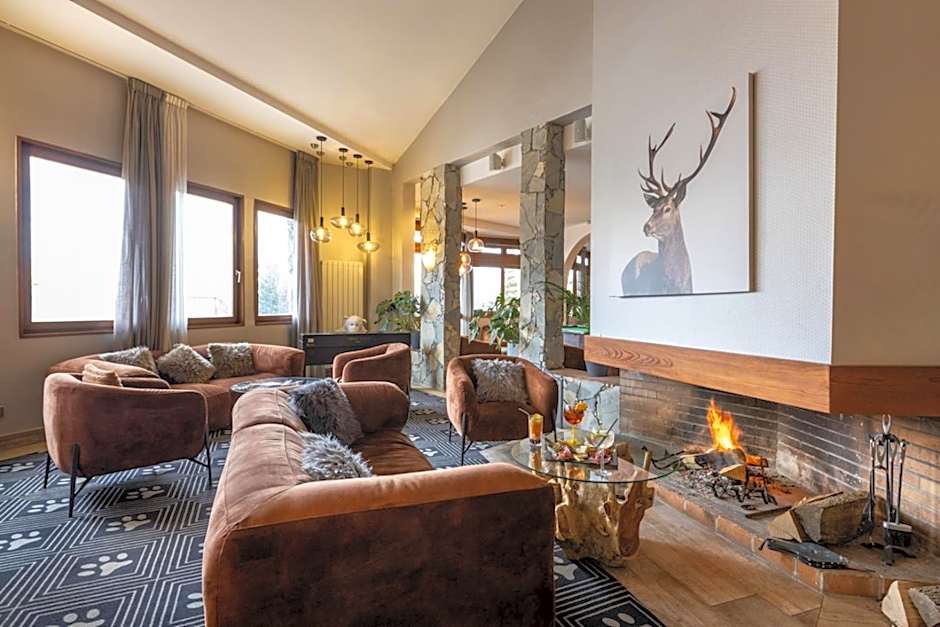 Royal Ours Blanc Boutique Hotel & Spa