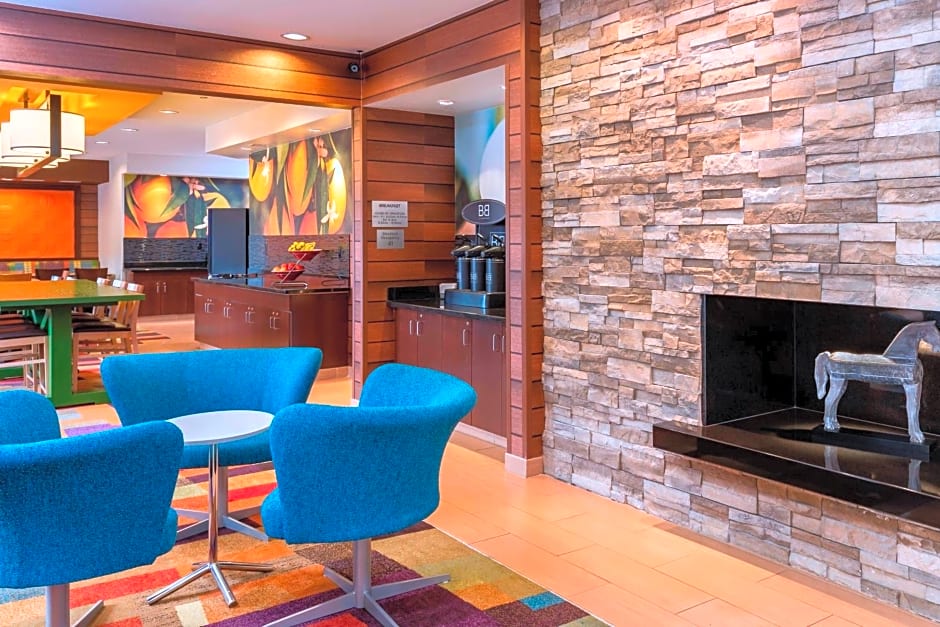 Fairfield Inn & Suites Lubbock