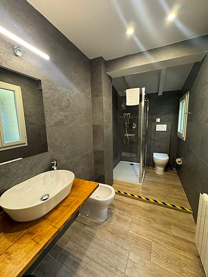 Hotel Camilla Guelfa