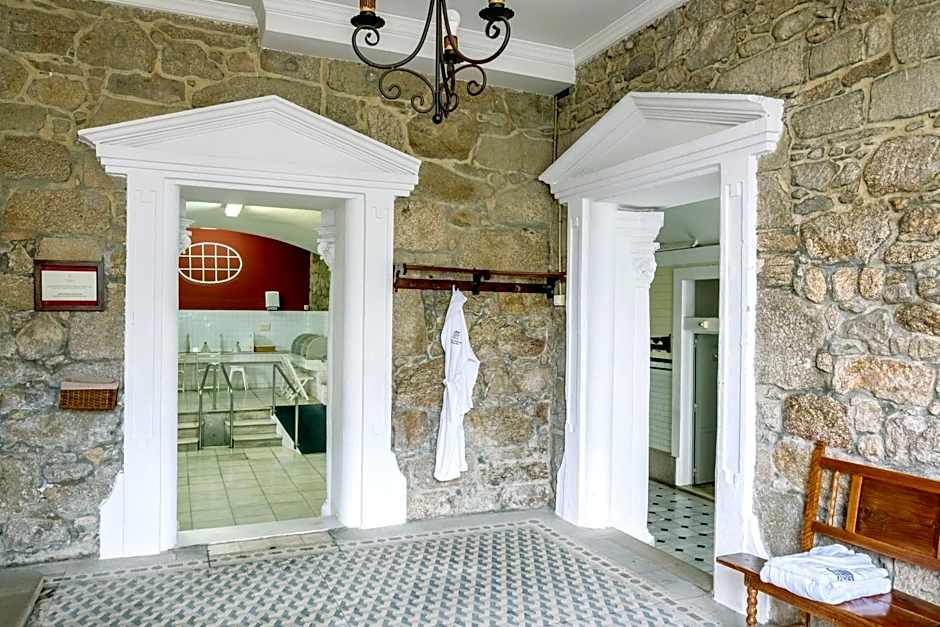 Balneario Hotel Dávila